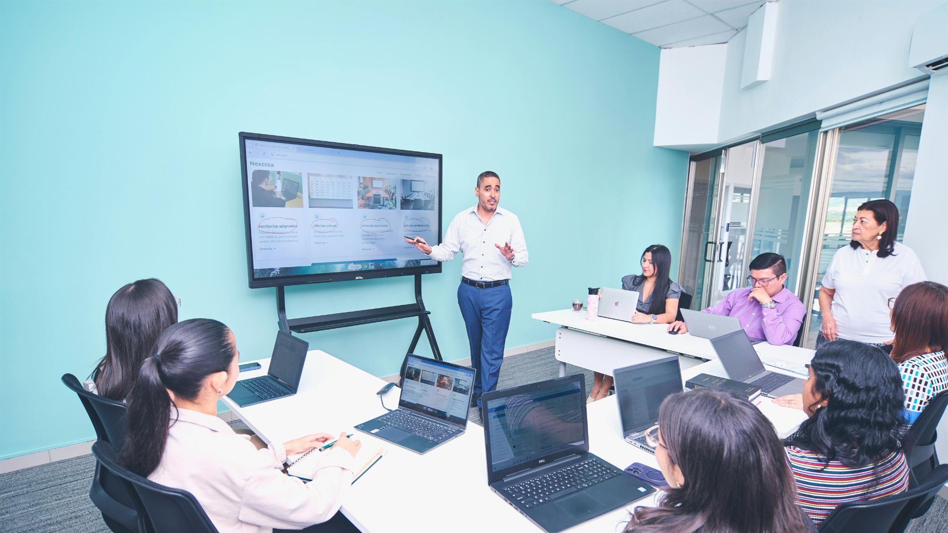 Capacitación de Personal